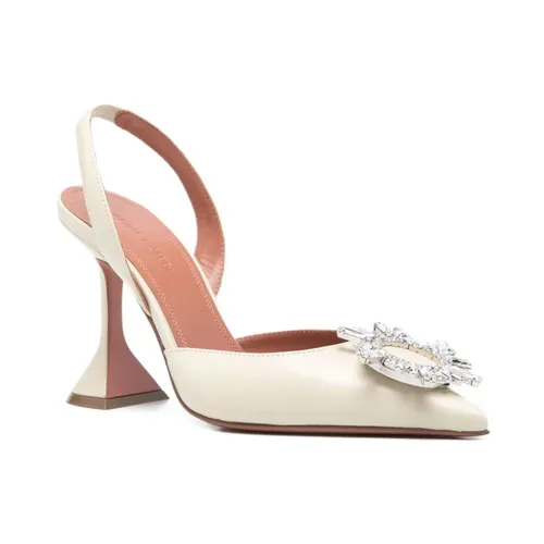 Shoes > Heels > Pumps - - Amina Muaddi - Modalova