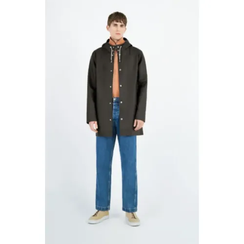 Coats > Parkas - - Stutterheim - Modalova