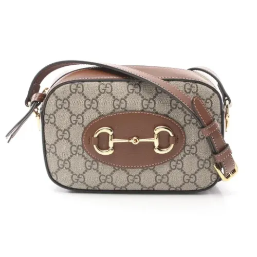 Pre-owned > Pre-owned Bags > Pre-owned Cross Body Bags - - Gucci Vintage - Modalova