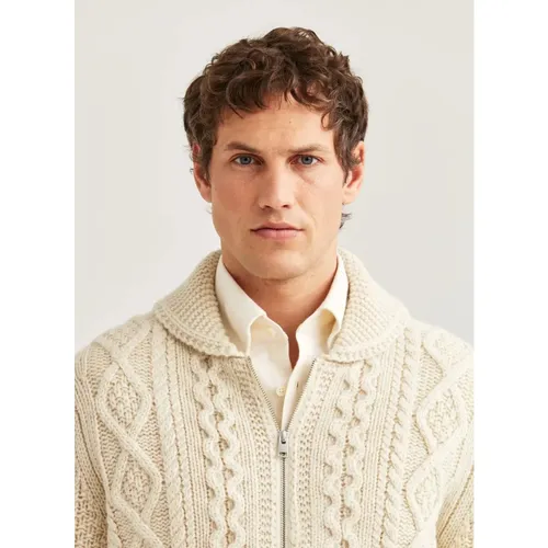 Knitwear > Cardigans - - Morris Stockholm - Modalova