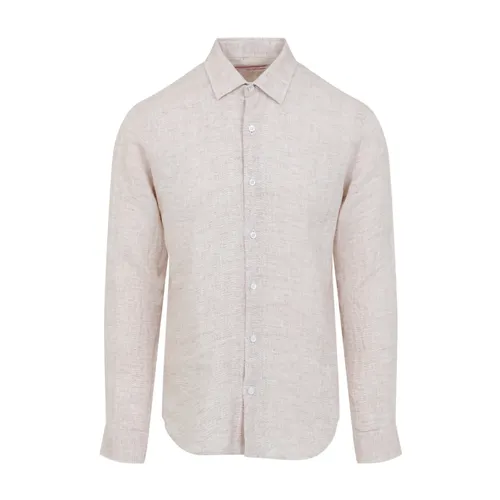 Shirts > Casual Shirts - - Orlebar Brown - Modalova