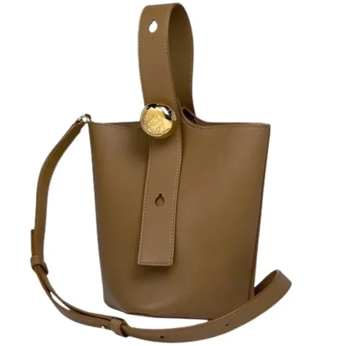 Pre-owned > Pre-owned Bags > Pre-owned Bucket Bags - - Loewe Pre-owned - Modalova