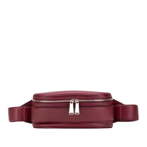 Pre-owned > Pre-owned Bags > Pre-owned Belt Bags - - Bottega Veneta Vintage - Modalova