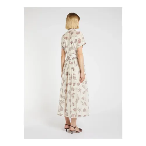 Dresses > Day Dresses > Shirt Dresses - - Marella - Modalova