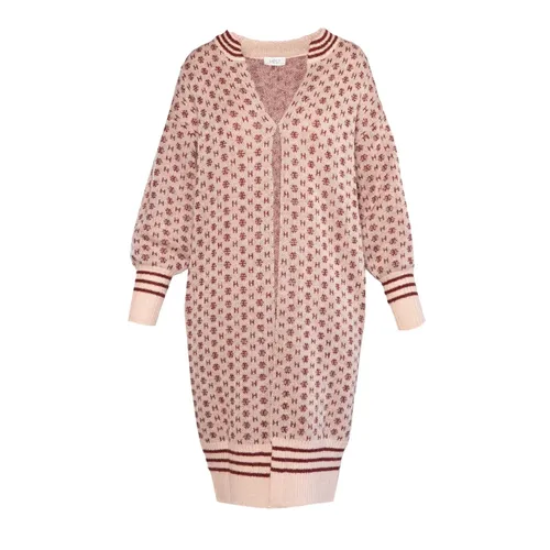 Knitwear > Cardigans - - Hést - Modalova