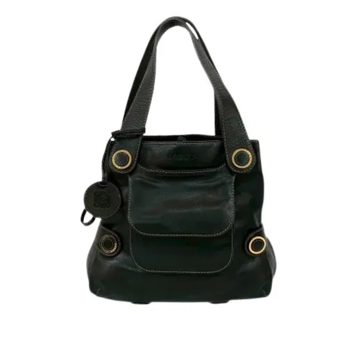 Pre-owned > Pre-owned Bags > Pre-owned Handbags - - Loewe Pre-owned - Modalova