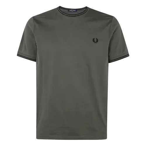 Tops > T-Shirts - - Fred Perry - Modalova
