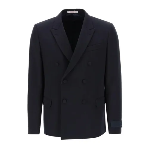 Jackets > Blazers - - Valentino Garavani - Modalova