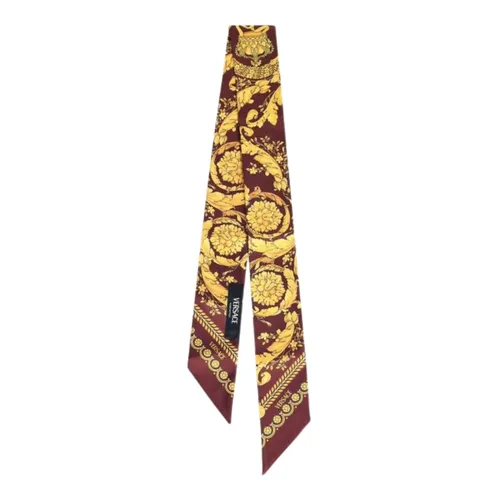 Accessories > Scarves > Silky Scarves - - Versace - Modalova