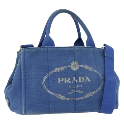 Pre-owned > Pre-owned Bags > Pre-owned Handbags - - Prada Vintage - Modalova