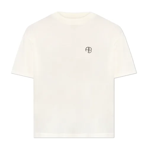 Tops > T-Shirts - - Anine Bing - Modalova