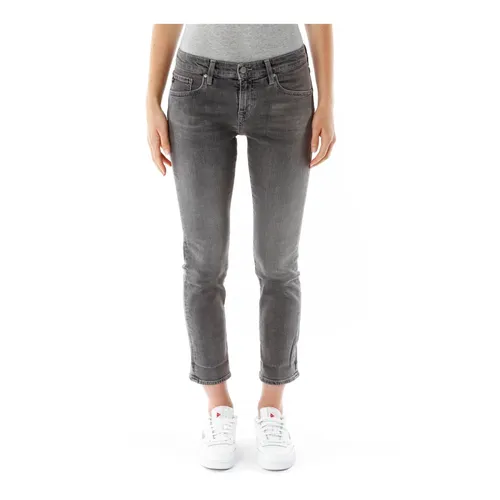 Jeans > Cropped Jeans - - Adriano Goldschmied - Modalova