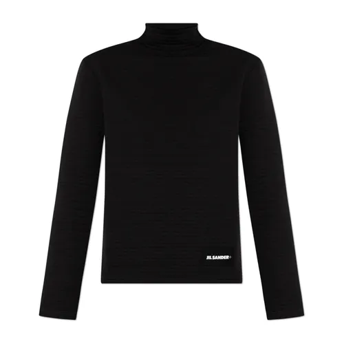 Tops > Long Sleeve Tops - - Jil Sander - Modalova