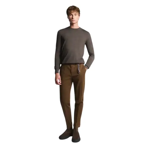 Knitwear > Round-neck Knitwear - - Fay - Modalova
