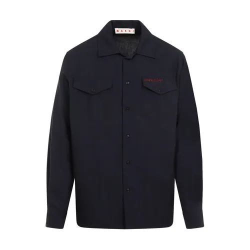 Jackets > Light Jackets - - Marni - Modalova