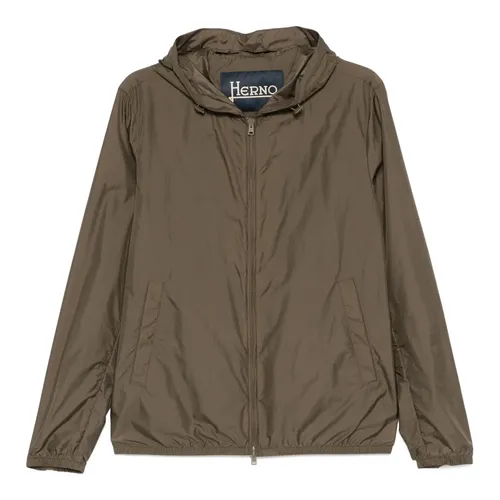 Jackets > Light Jackets - - Herno - Modalova
