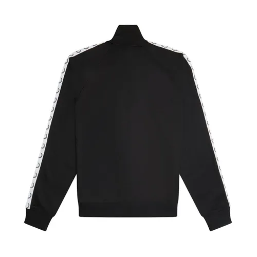 Sweatshirts & Hoodies > Zip-throughs - - Fred Perry - Modalova