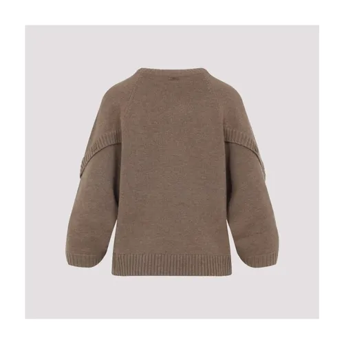 Knitwear > Cashmere Knitwear - - Max Mara - Modalova