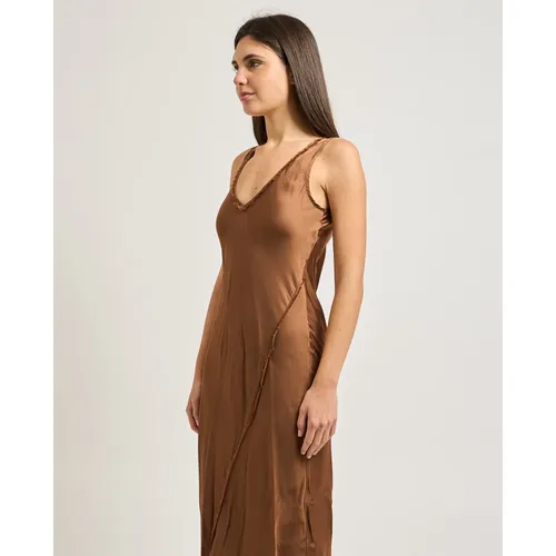 Dresses > Day Dresses > Midi Dresses - - Manila Grace - Modalova