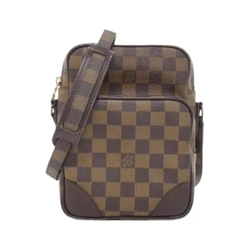 Pre-owned > Pre-owned Bags > Pre-owned Cross Body Bags - - Louis Vuitton Vintage - Modalova