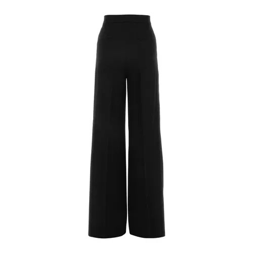 Trousers > Wide Trousers - - Max Mara - Modalova