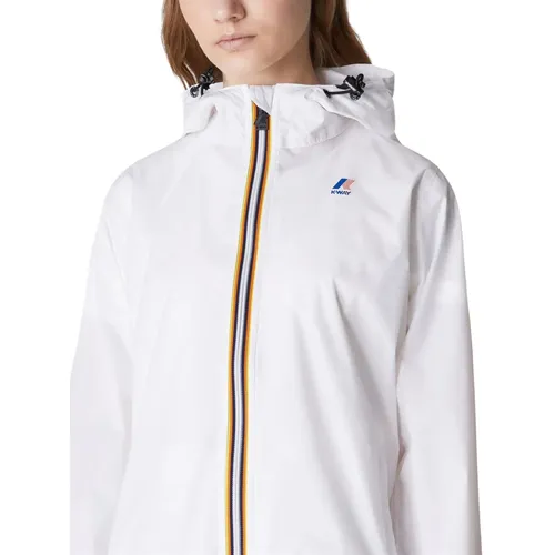 Jackets > Light Jackets - - K-Way - Modalova