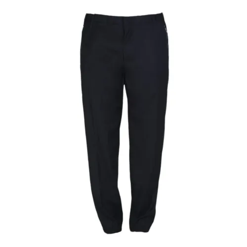 Trousers > Sweatpants - - Emporio Armani - Modalova