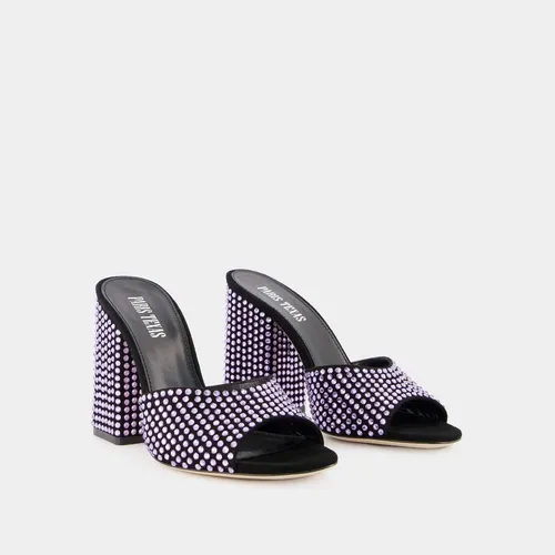 Shoes > Heels > Heeled Mules - - Paris Texas - Modalova