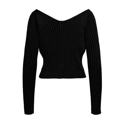 Knitwear > Cardigans - - Jacquemus - Modalova