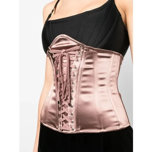 Accessories > Belts - - Dolce & Gabbana - Modalova