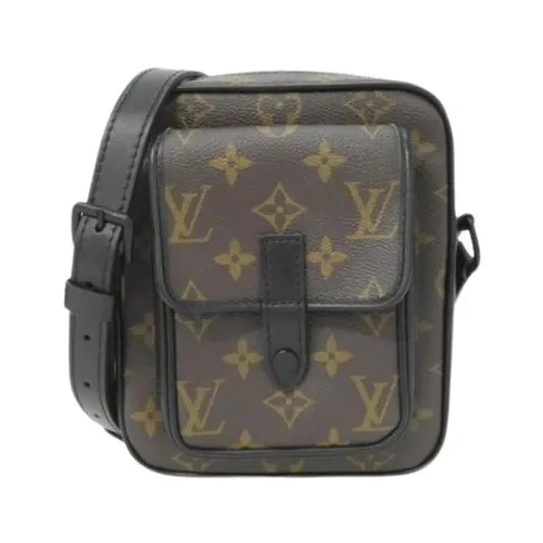 Pre-owned > Pre-owned Bags > Pre-owned Cross Body Bags - - Louis Vuitton Vintage - Modalova