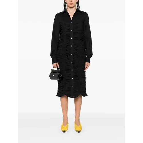 Dresses > Day Dresses > Shirt Dresses - - Moschino - Modalova
