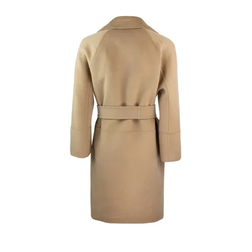 Coats > Belted Coats - - Max Mara - Modalova