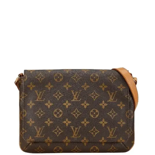 Pre-owned > Pre-owned Bags > Pre-owned Cross Body Bags - - Louis Vuitton Vintage - Modalova