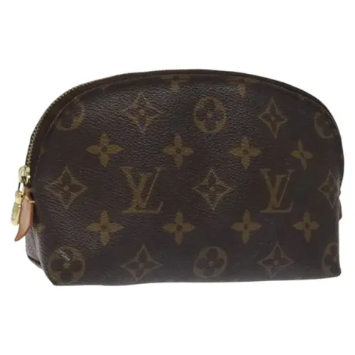 Pre-owned > Pre-owned Bags > Pre-owned Clutches - - Louis Vuitton Vintage - Modalova