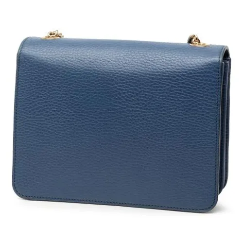 Pre-owned > Pre-owned Bags > Pre-owned Cross Body Bags - - Gucci Vintage - Modalova