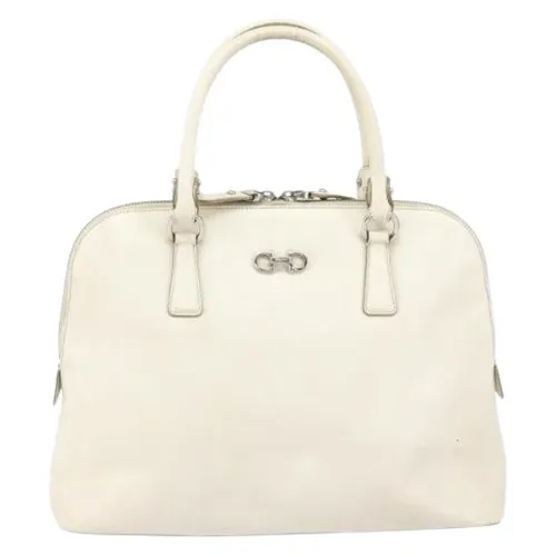 Pre-owned > Pre-owned Bags > Pre-owned Handbags - - Salvatore Ferragamo Pre-owned - Modalova