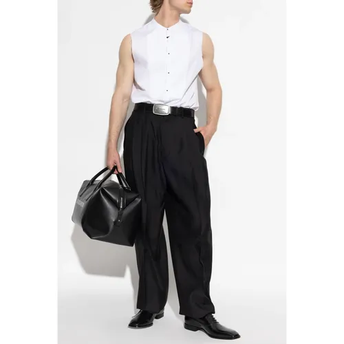 Trousers > Suit Trousers - - Dsquared2 - Modalova