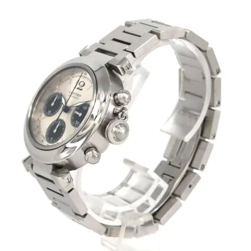 Pre-owned > Pre-owned Accessories > Pre-owned Watches - - Cartier Vintage - Modalova