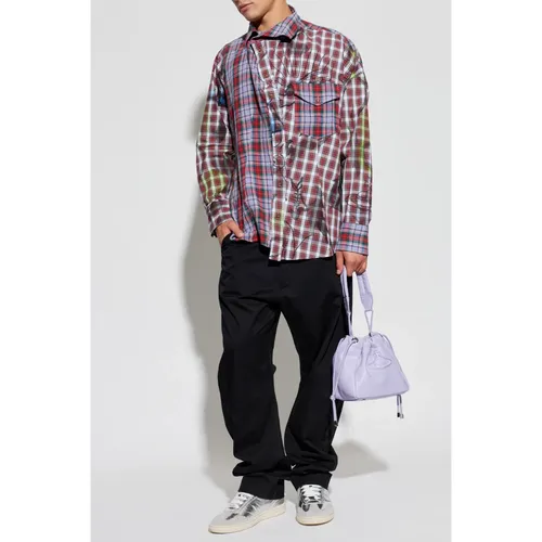 Trousers > Straight Trousers - - Vivienne Westwood - Modalova