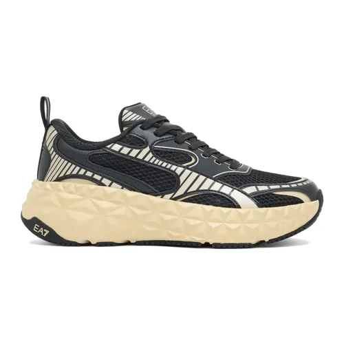 Shoes > Sneakers - - Emporio Armani EA7 - Modalova