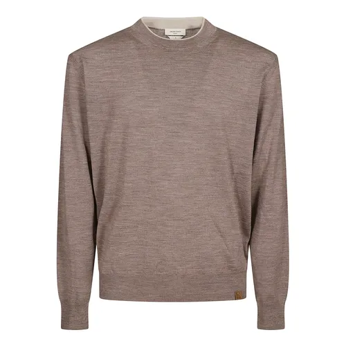 Knitwear > Round-neck Knitwear - - Jacob Cohën - Modalova