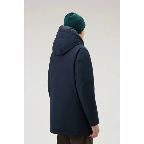 Jackets > Down Jackets - - Woolrich - Modalova