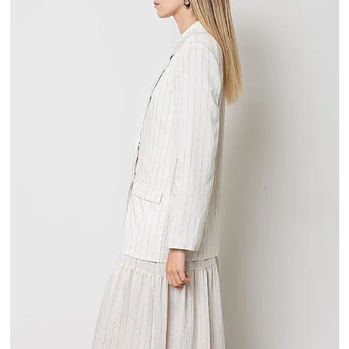Kaos - Jackets > Blazers - White - Kaos - Modalova