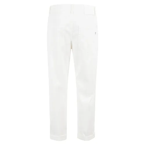 Trousers > Cropped Trousers - - Dondup - Modalova