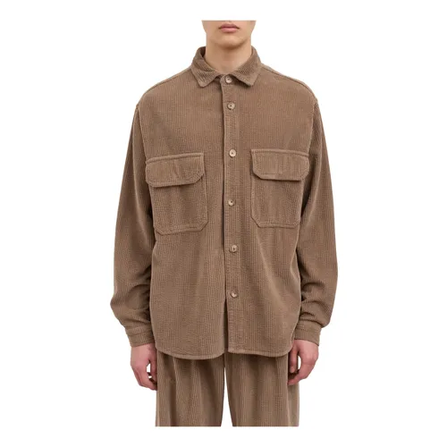 Jackets > Light Jackets - - White Sand - Modalova