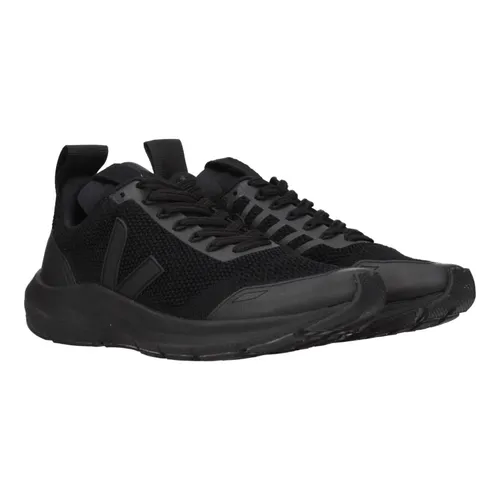 Veja - Shoes > Sneakers - Black - Veja - Modalova