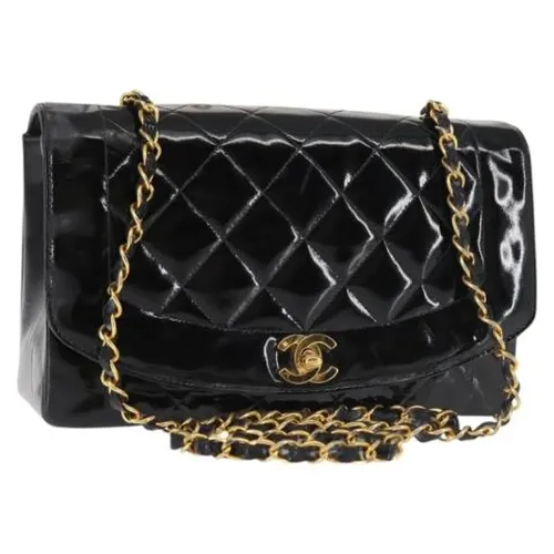 Pre-owned > Pre-owned Bags > Pre-owned Shoulder Bags - - Chanel Vintage - Modalova