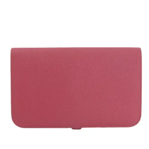 Pre-owned > Pre-owned Accessories > Pre-owned Wallets - - Hermès Vintage - Modalova