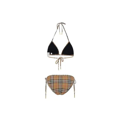 Swimwear > Bikinis - - Burberry - Modalova